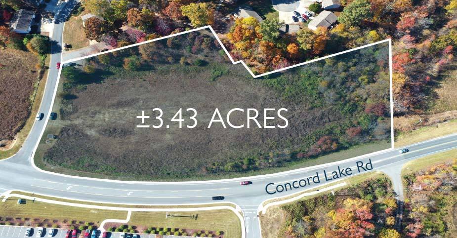 1890 Concord Lake Rd, Kannapolis, NC for Sale