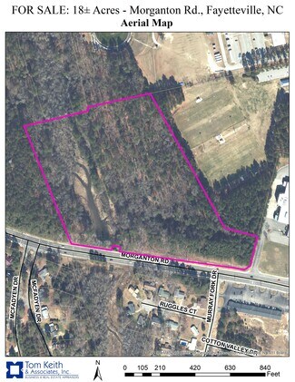 Fayetteville, NC Residential Land - Morganton Rd