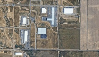 Aurora, CO Commercial Land - DIA Logistic Park - Area 1B
