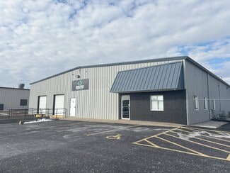 Springfield, MO Industrial - 4331 W CALHOUN St
