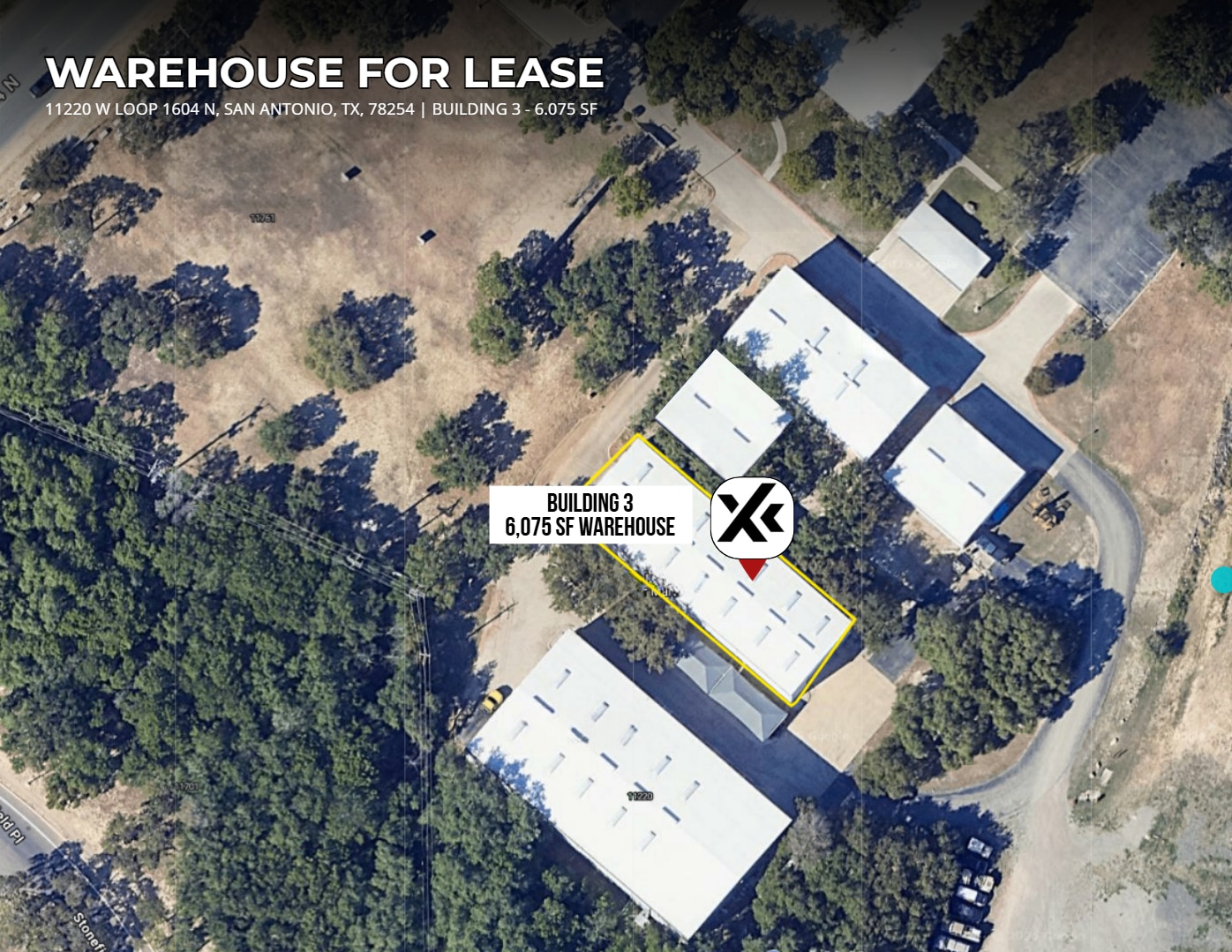 11220 W Loop 1604 N, San Antonio, TX for Rent