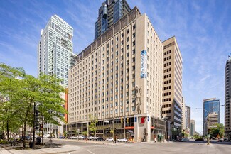 Montréal, QC Office - 1155-1185 Boul Robert-Bourassa Montréal, QC Office - 1155-1185 Boul Robert-Bourassa