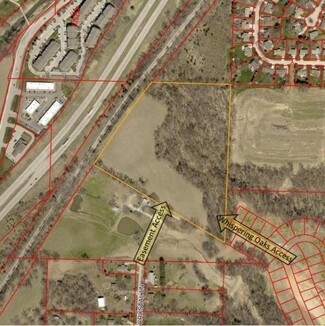 Council Bluffs, IA Commercial Land - 16090 Crystal Ln