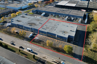 Longueuil, QC Industrial - 2115-2147 Rue de la Province