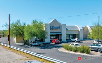 Tucson, AZ Freestanding - 8358 E Broadway Blvd