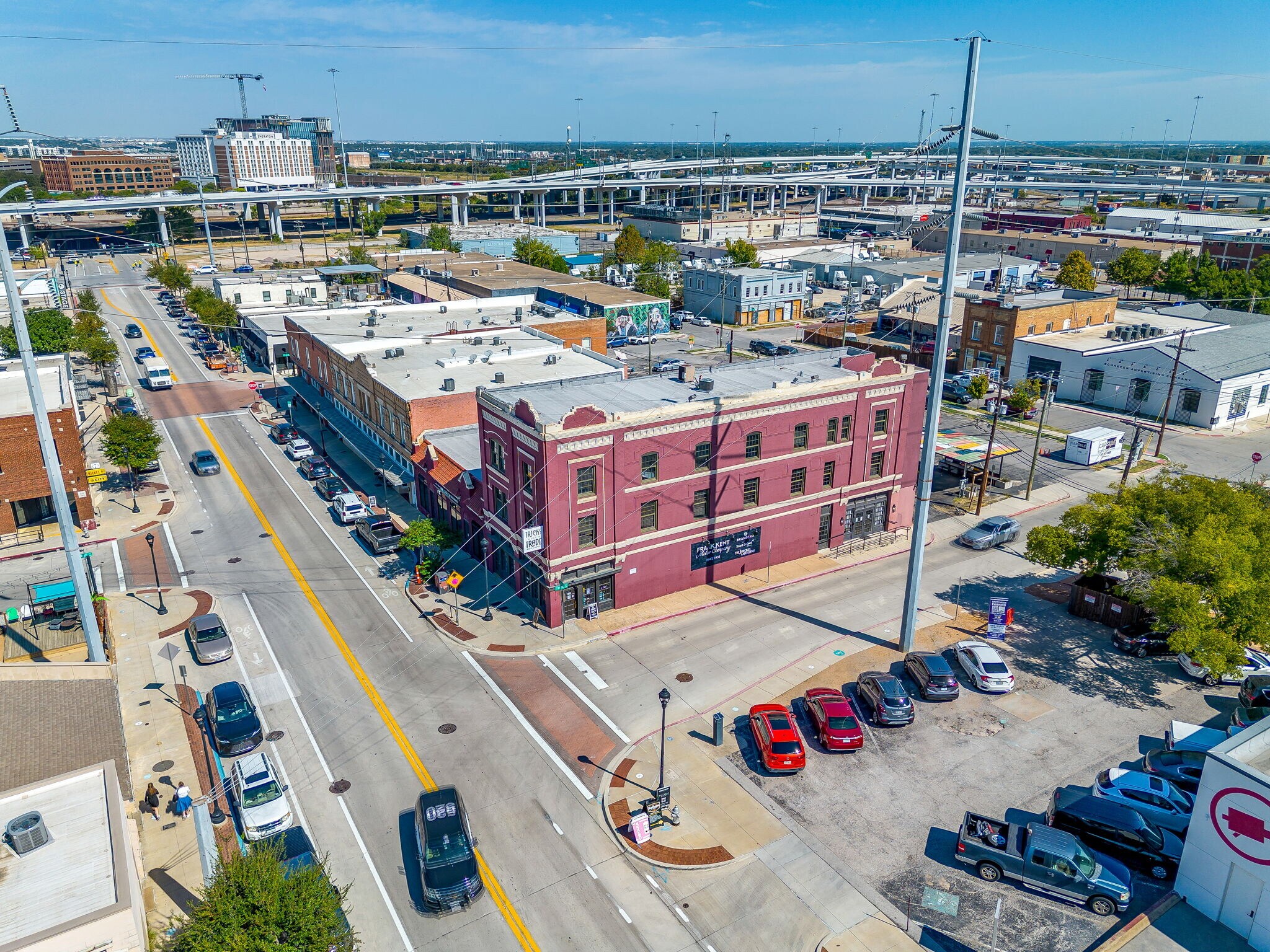 215-219 S Main St, Fort Worth, TX for Rent