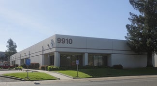 Sacramento, CA Industrial - 9910 Horn Rd