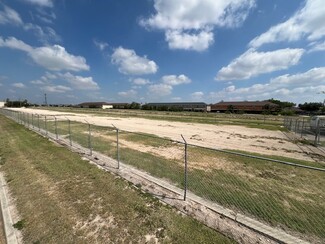 Pharr, TX Industrial Land - 3225 N. Sugar Road-Storage Yard area Rd