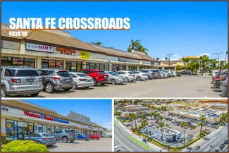 Vista, CA Freestanding - 1450 N Santa Fe Ave