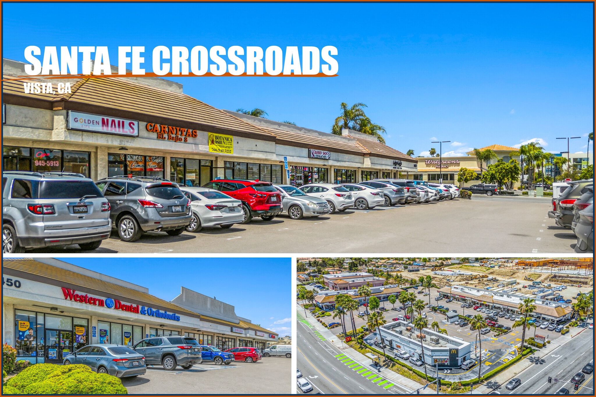 1450 N Santa Fe Ave, Vista, CA for Sale