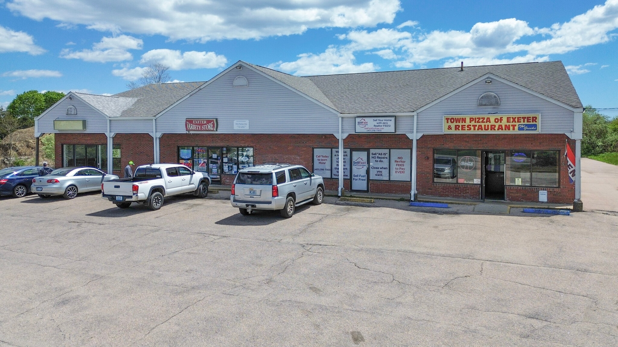 250 S County Trl, Exeter, RI for Sale