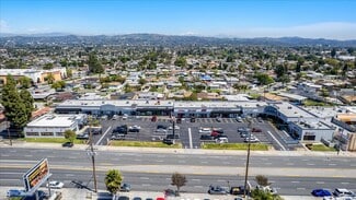 Whittier, CA Retail - 13505-13525 Telegraph Rd