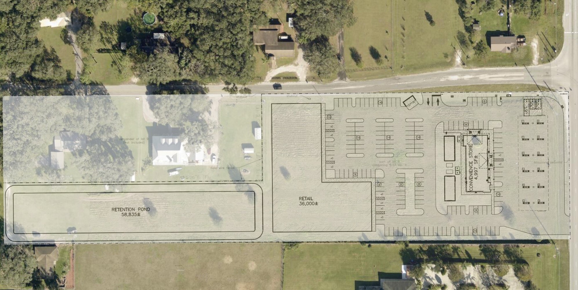 2930 County Line Road, Plant City, FL for Sale