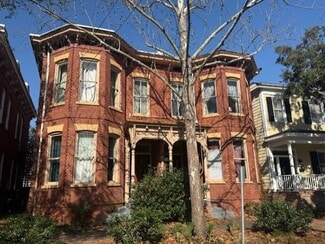 Savannah, GA Multi-Family - 609 Tattnall St