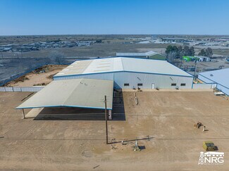 Andrews, TX Industrial - 409 NW Mustang Dr