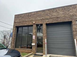 Merrifield, VA Industrial - 2817-2821 Dorr Ave