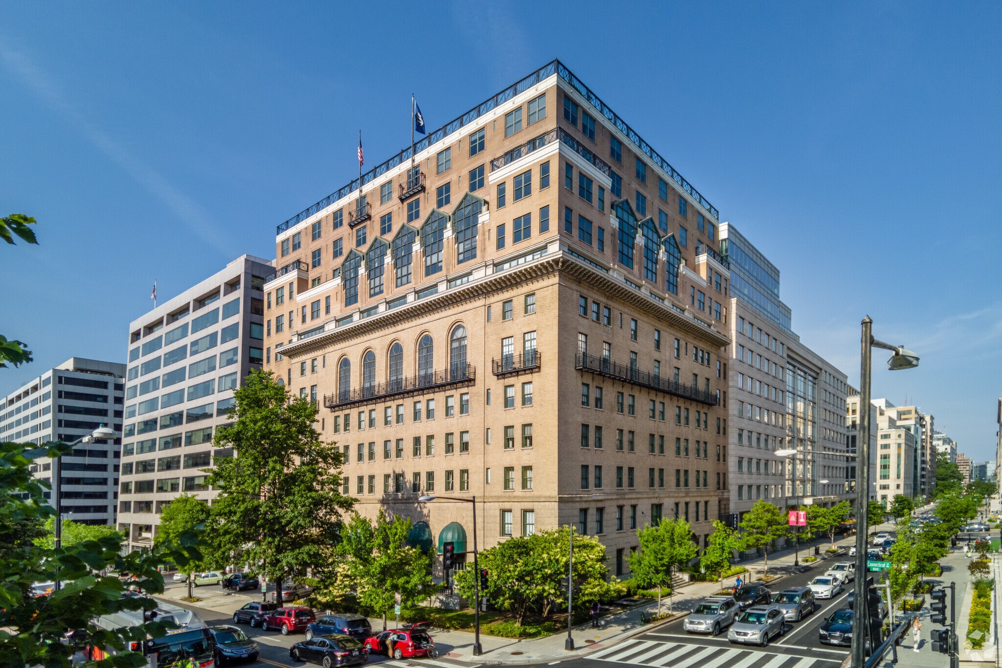 1627 I St NW, Washington, DC for Rent