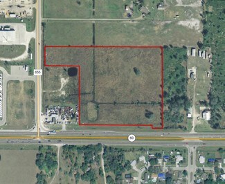 Winter Haven, FL Industrial Land - Hwy 60 @ NEC of Rifle Range Rd Winter Haven, FL Industrial Land - Hwy 60 @ NEC of Rifle Range Rd