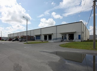 Orlando, FL Industrial - 1650 Central Florida Pky