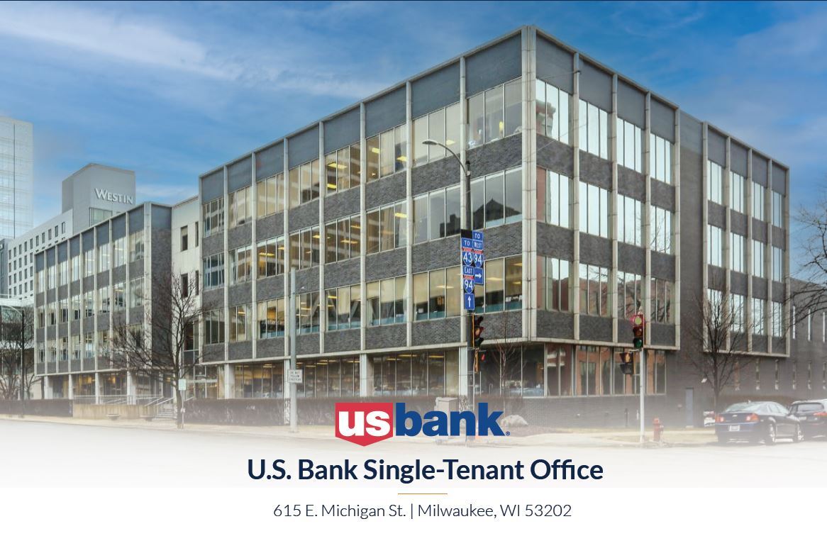 615 E Michigan St, Milwaukee, WI for Sale
