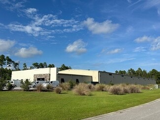 Panama City Beach, FL Industrial - 17684 Cordova Pl