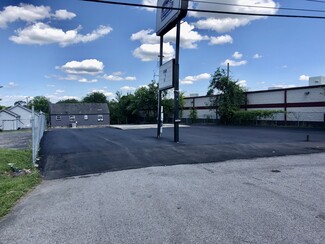 Madison, TN Commercial Land - 1100-1104 Gallatin Pike N