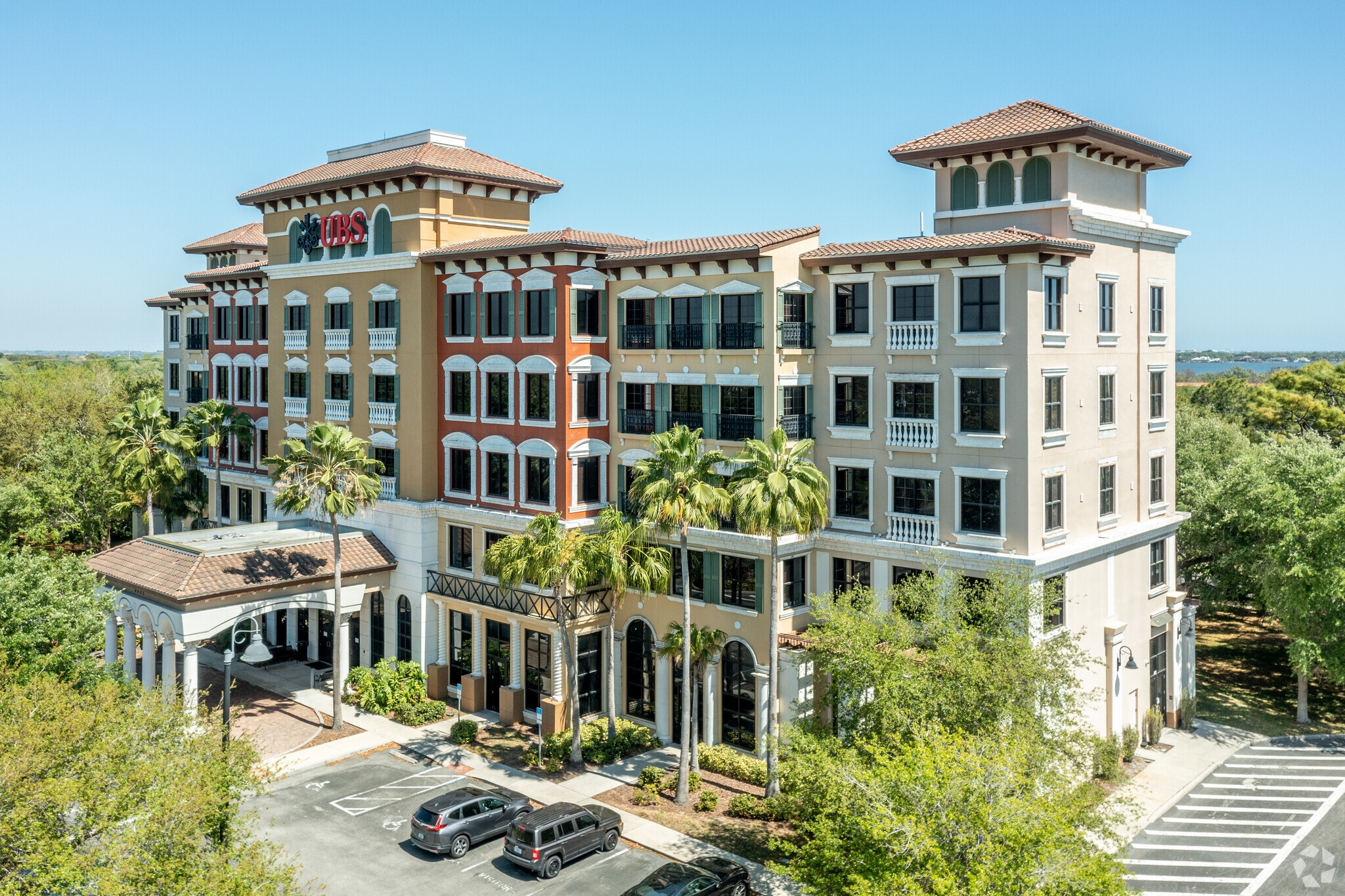 6905 N Wickham Rd Melbourne, FL 32940 Office Property for Lease on