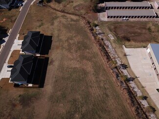 Edmond, OK Residential Land - 533 State st