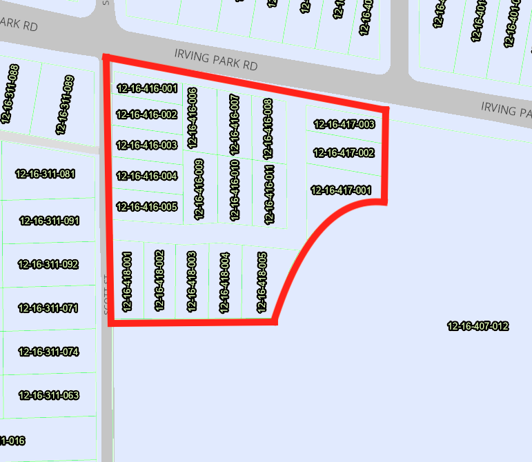 9991 Irving Park Rd, Schiller Park, IL for Sale