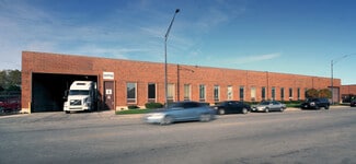 Chicago, IL Industrial - 4200 S Morgan St Chicago, IL Industrial - 4200 S Morgan St