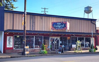 Junction City, OR Storefront - 264 W 6th Ave