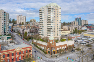 New Westminster, BC Office - 329-369 Columbia St