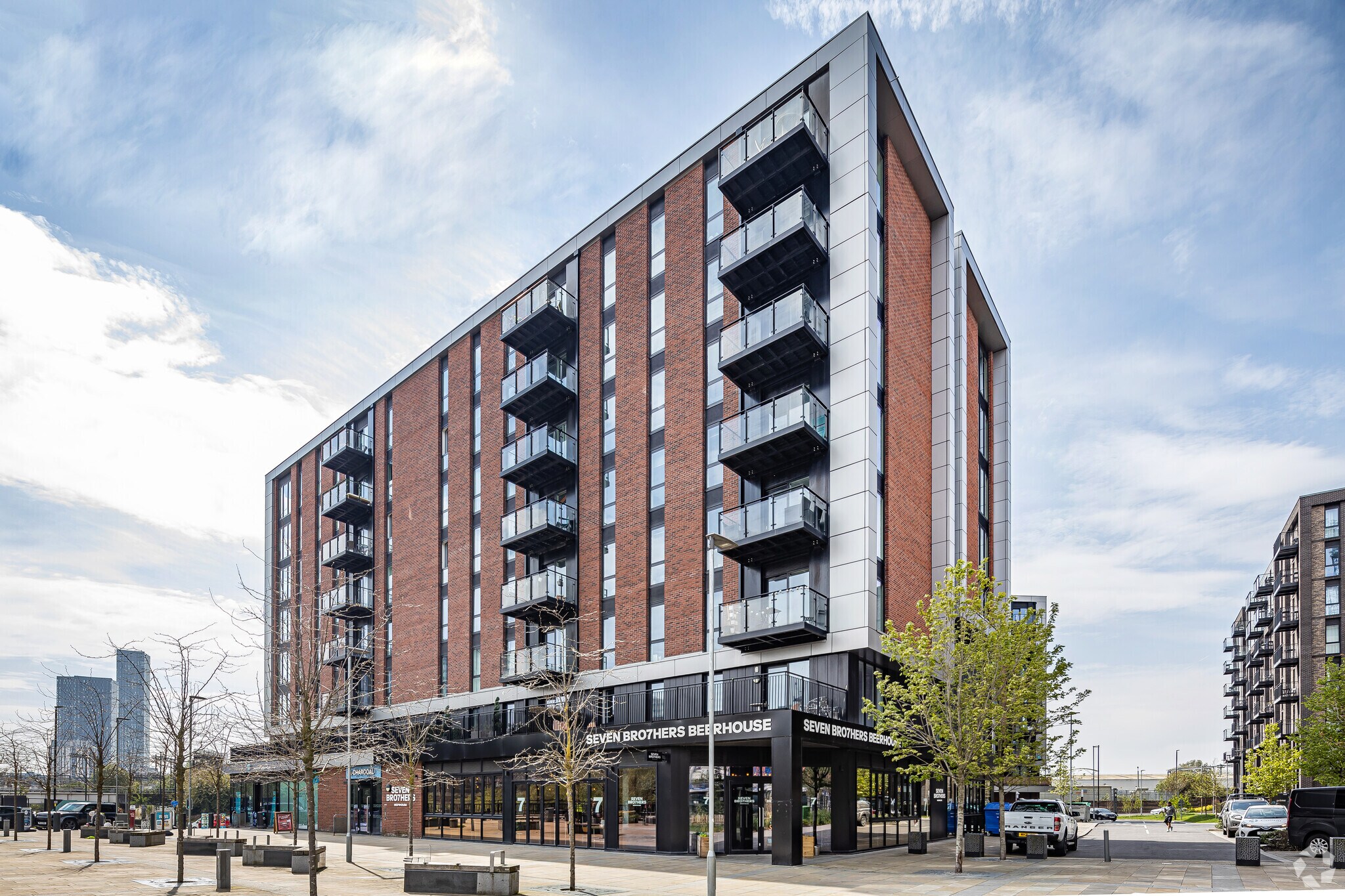Lockside Ln, Salford, LAN for Rent