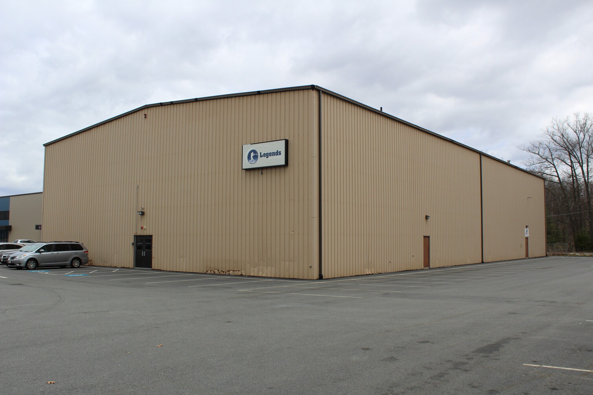 30 Log Bridge Rd Middleton, MA 01949 Industrial Property for Sale on
