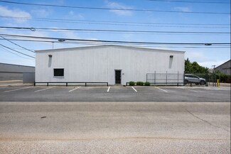 Houston, TX Industrial - 2508-2510 McAllister Rd