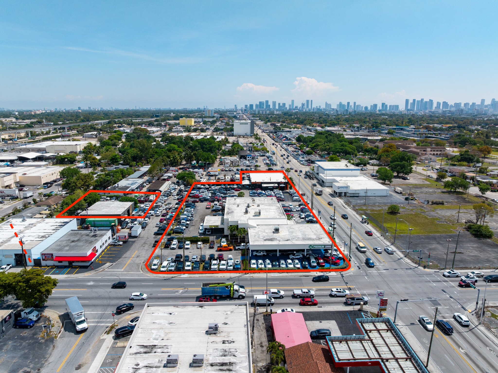 3199 NW 36th St, Miami, FL for Rent
