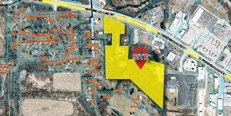 Ripon, WI Commercial Land - 1233 W Fond du Lac St