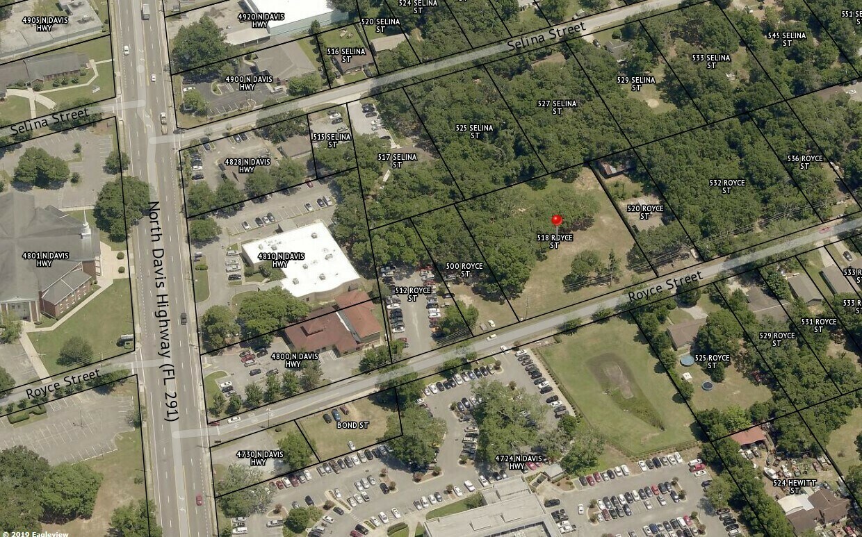 518 Royce st, Pensacola, FL for Sale