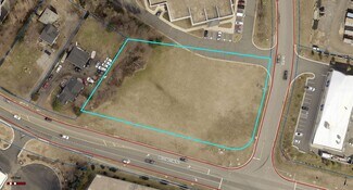 Manassas, VA Industrial Land - 11901 Tac Ct Manassas, VA Industrial Land - 11901 Tac Ct