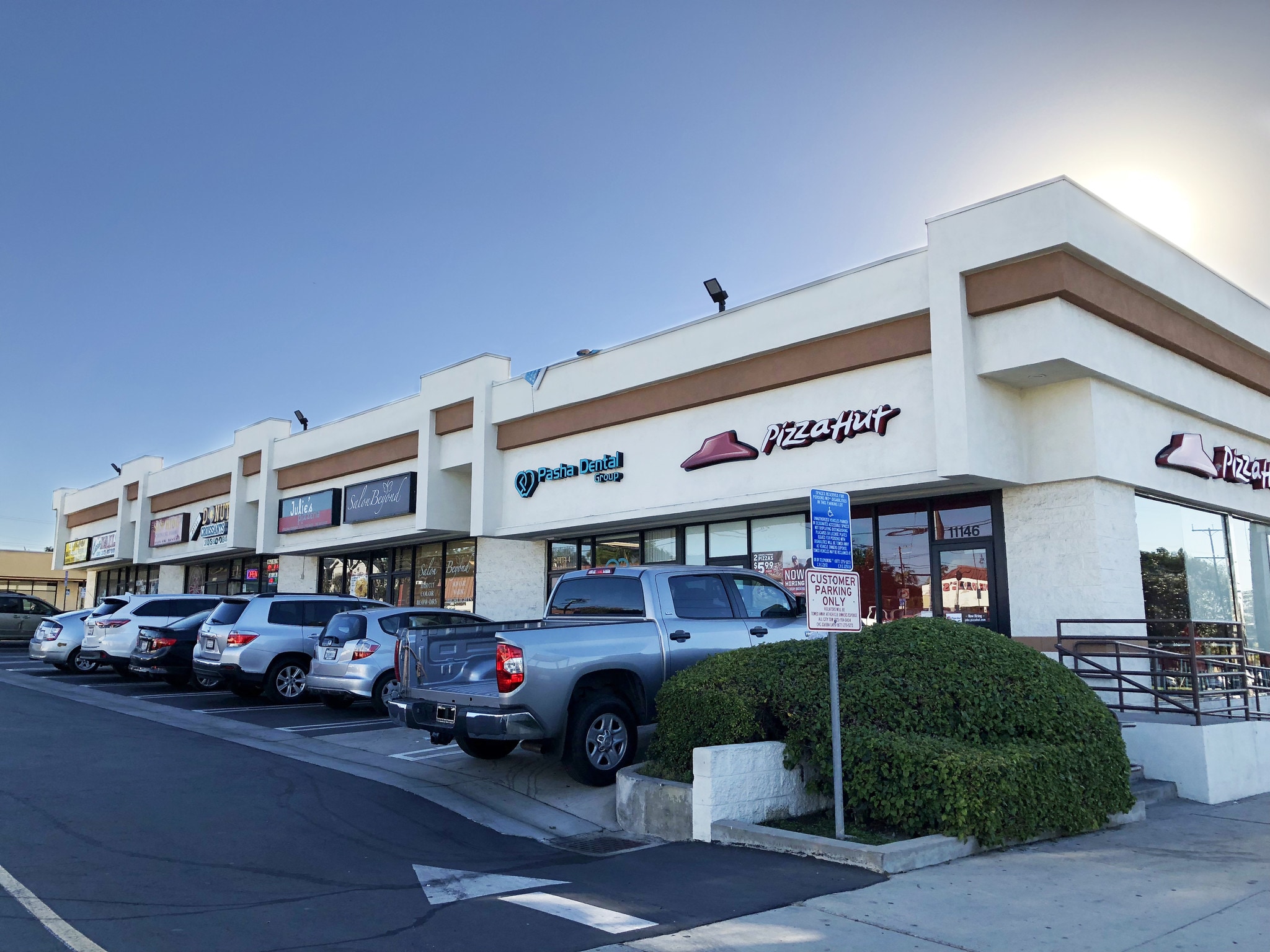 11132-11146 Palms Blvd, Los Angeles, CA for Rent