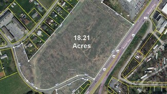 Johnson City, TN Commercial Land - Tbd Bristol Hwy