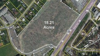 Johnson City, TN Commercial - Tbd Bristol Hwy