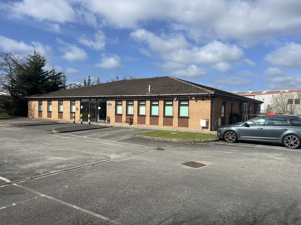Llay Industrial Estate, Wrexham, CLW for Rent