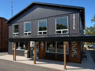 Lyn, ON Storefront Retail/Office - 25 Main St W Lyn, ON Storefront Retail/Office - 25 Main St W