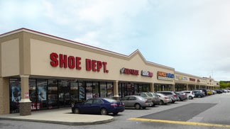 Greenville, SC Retail - 6124-6136 White Horse Rd
