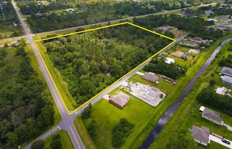 Palm Bay, FL Commercial - 1655 SE Dewey St