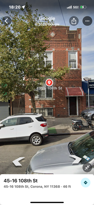 Corona, NY undefined - 4516 108th St