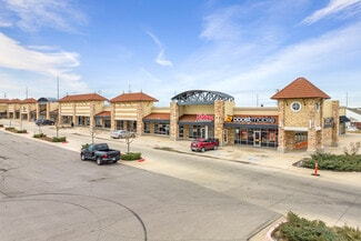 Oklahoma City, OK Retail - 1104-1148 NE 36th St