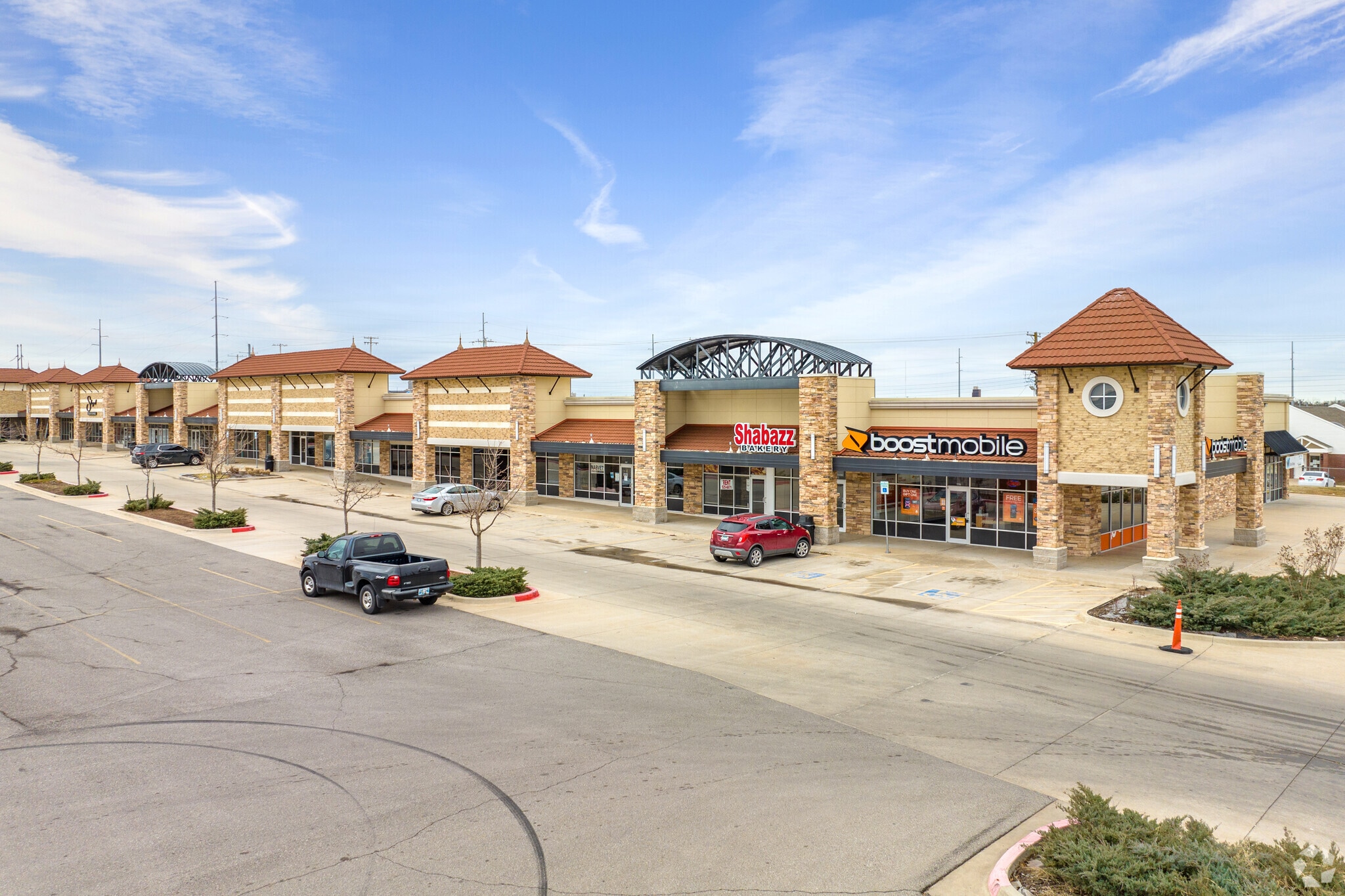 1104-1148 NE 36th St, Oklahoma City, OK for Rent