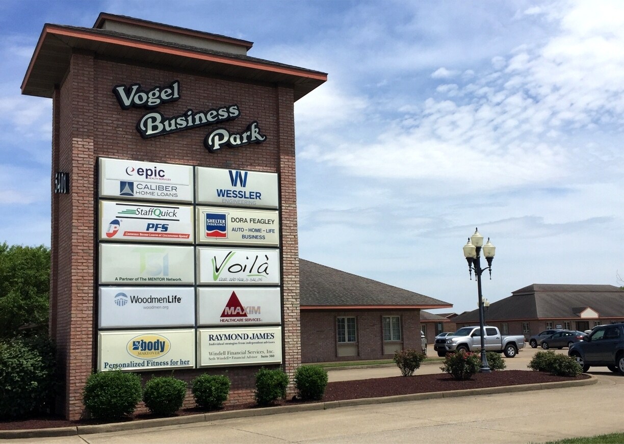 5401 Vogel Rd, Evansville, IN for Rent